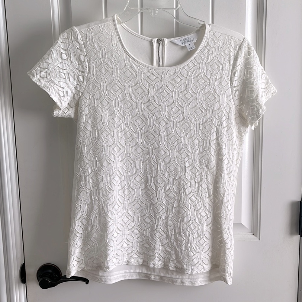 Market & Spruce. Size S. Blouse